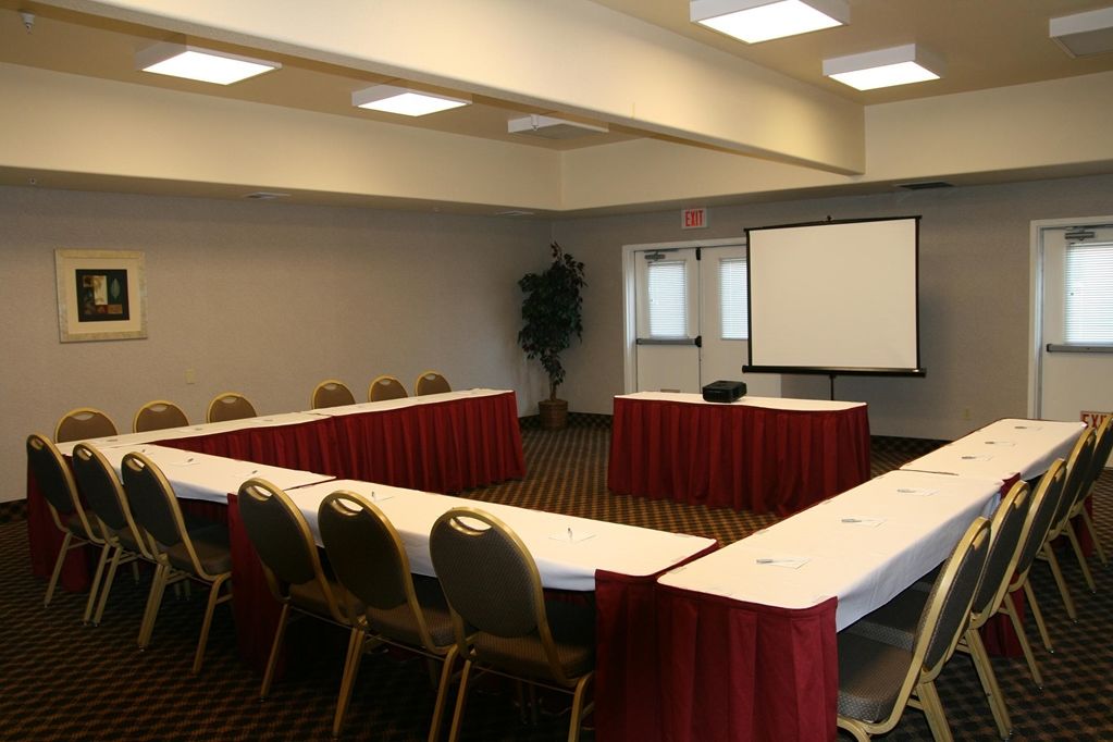 Hampton Inn & Suites San José Létesítmények fotó