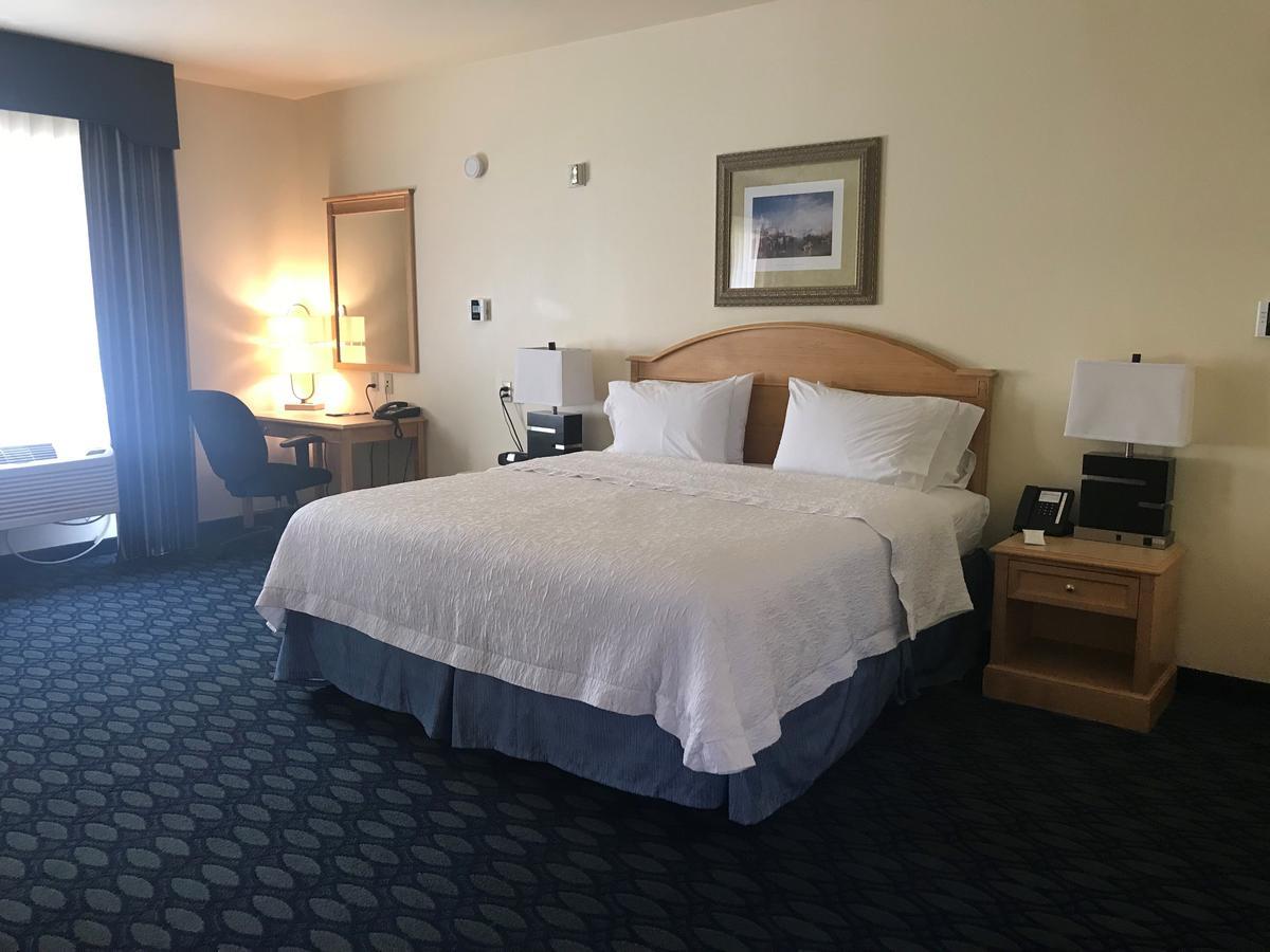 Hampton Inn & Suites San José Kültér fotó